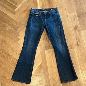 Lucky Brand Indigo Flare Jeans